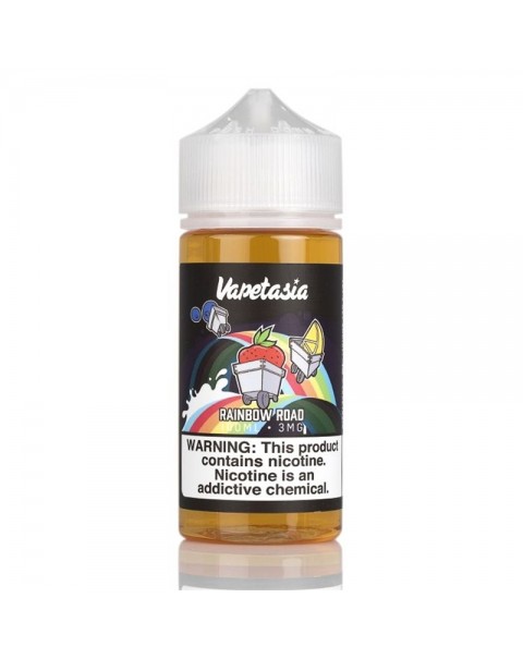 Vapetasia Rainbow Road E-juice 100ml