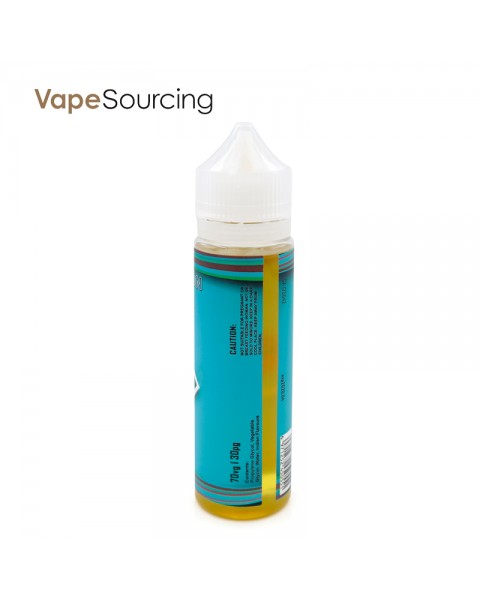 Marrow Vapors Bloody Lemon Cyan E-Juice 60ml