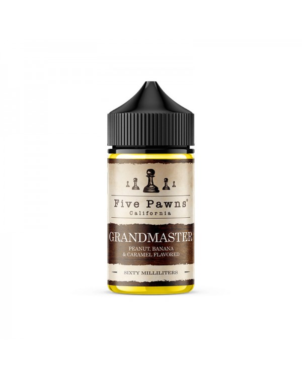 Five Pawns Grandmaster E-juice 60ml