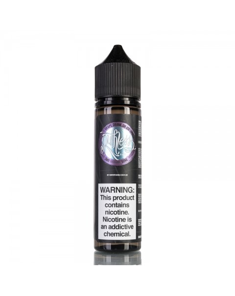 Ruthless Vapor Grape Drank Ice E-Juice 60ml 0mg