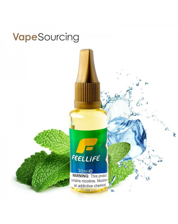 Feellife SaltNic Mint E-Juice 30ml