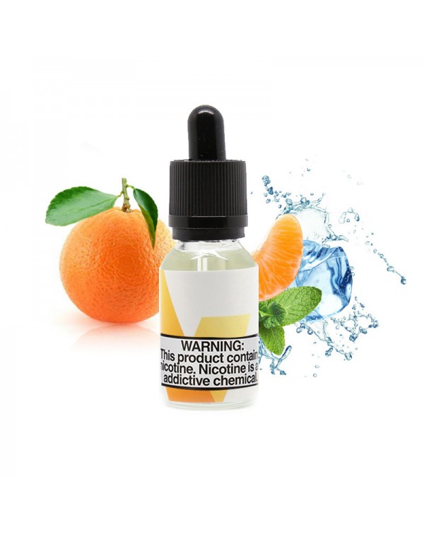 MyVapors E-Juice Mandarin Orange (U.S.A. Warehouse...