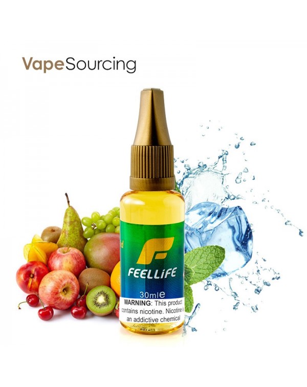 Feellife SaltNic Mixed Berries E-Juice 30ml