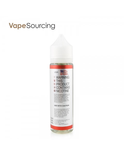 Anger Vapors Apple E-Juice 60ml