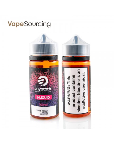 Joyetech Black Forest E-Juice