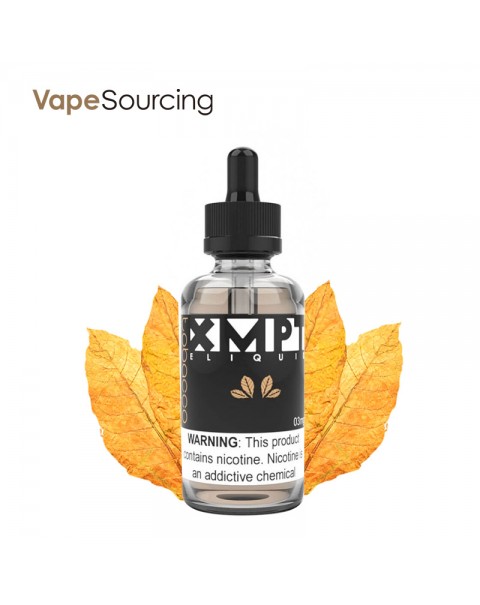 EXEMPT Robust Tobacco E-juice 60ml