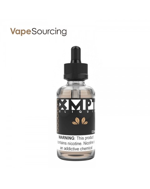 EXEMPT Robust Tobacco E-juice 60ml