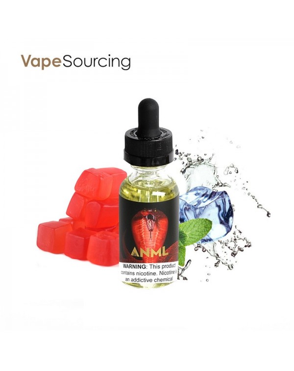 ANML E-Juice - Carnage(30ml) (U.S.A. Warehouse)