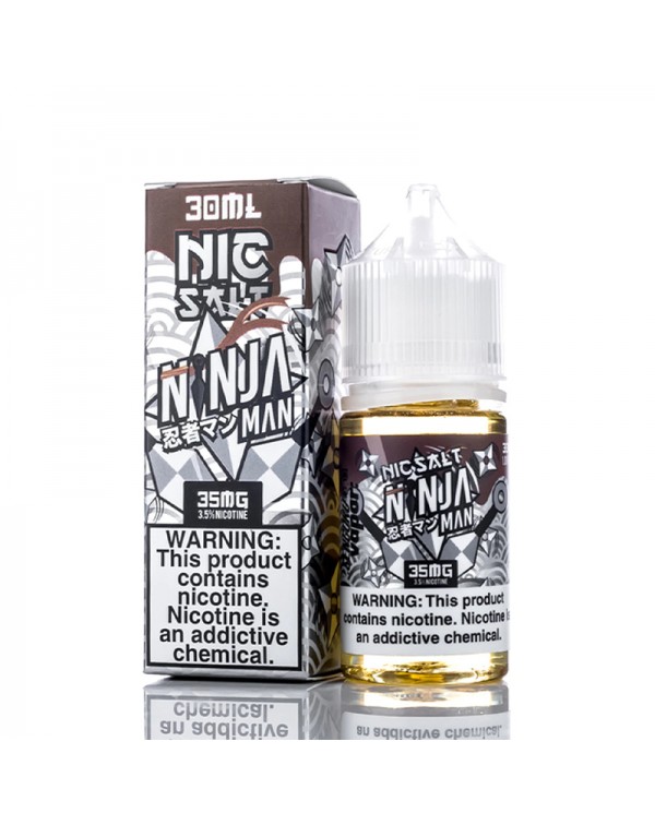 Yami Vapor Ninja Man Salt E-Juice 30ml