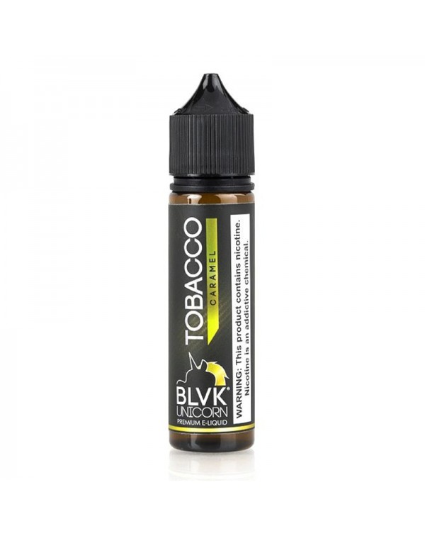 BLVK Unicorn Tobacco Caramel E-juice 60ml