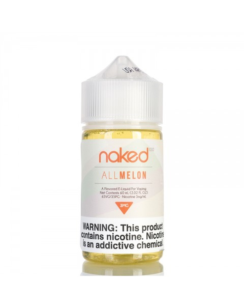 Naked 100 All Melon E-juice 60ml