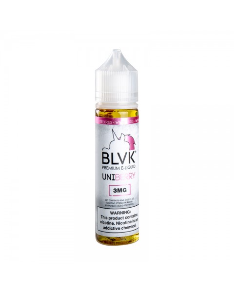 BLVK Unicorn UniBerry E-juice 60ml