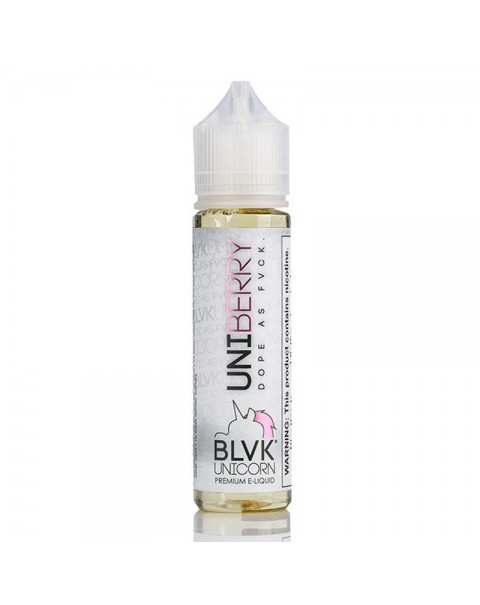 BLVK Unicorn UniBerry E-juice 60ml