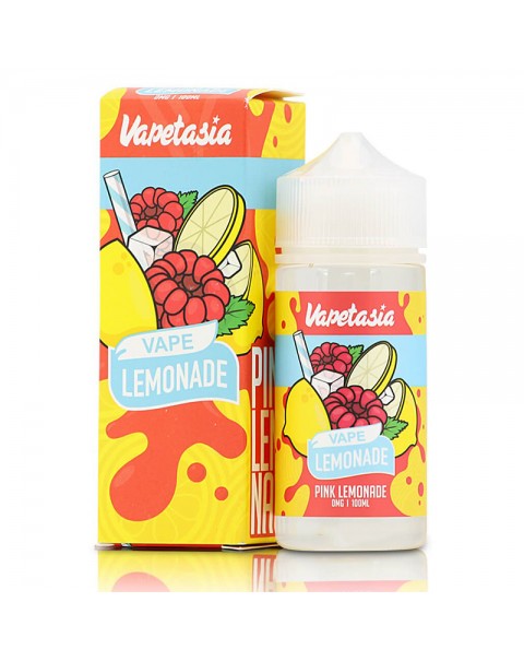 Vapetasia Pink Lemonade E-Juice 100ml/60ml