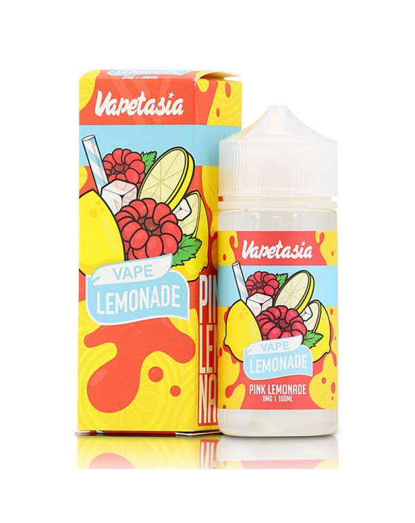 Vapetasia Pink Lemonade E-Juice 100ml/60ml