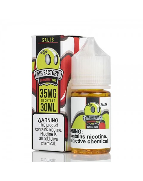 Air Factory Salts Strawberry Kiwi E-juice 30ml