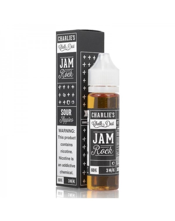 Charlie's Chalk Dust Jam Rock E-juice 60ml