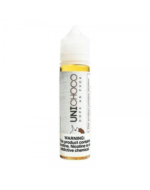 BLVK Unicorn UniChoco E-juice 60ml