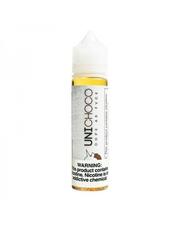 BLVK Unicorn UniChoco E-juice 60ml