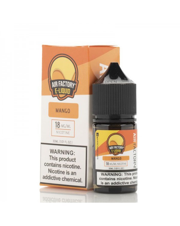 Air Factory Salts Mango E-juice 30ml