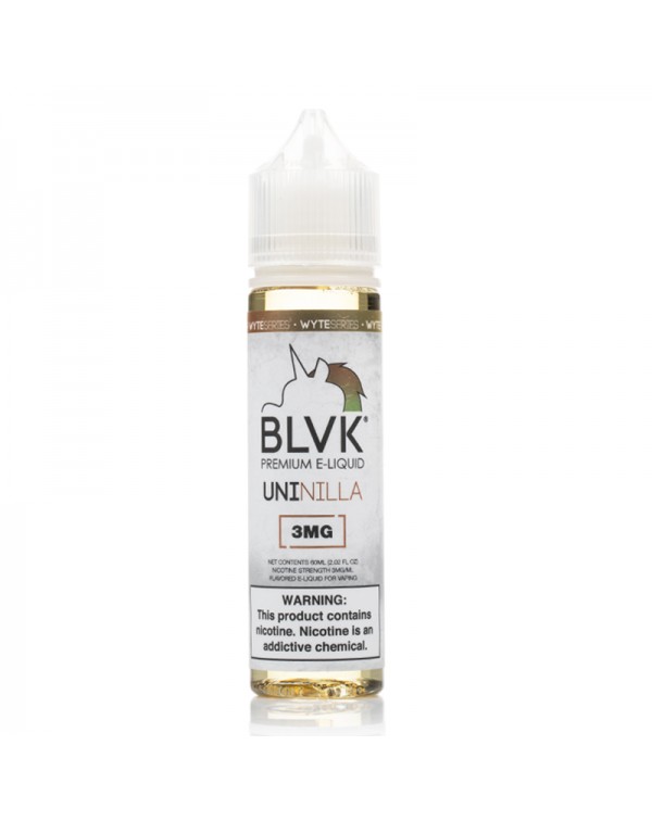 BLVK Unicorn UniNilla E-juice 60ml