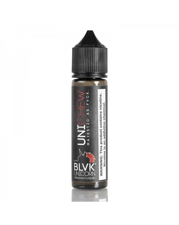 BLVK Unicorn UniChew E-juice 60ml