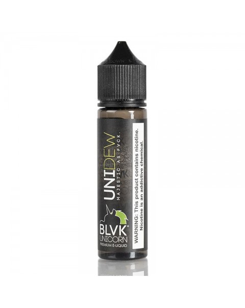BLVK Unicorn UniDew E-juice 60ml