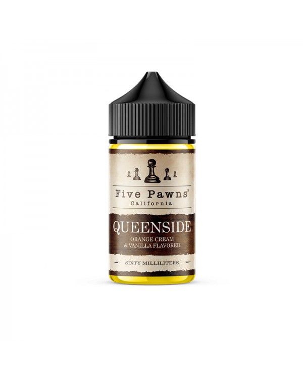 Five Pawns Queenside E-Juice 60ml