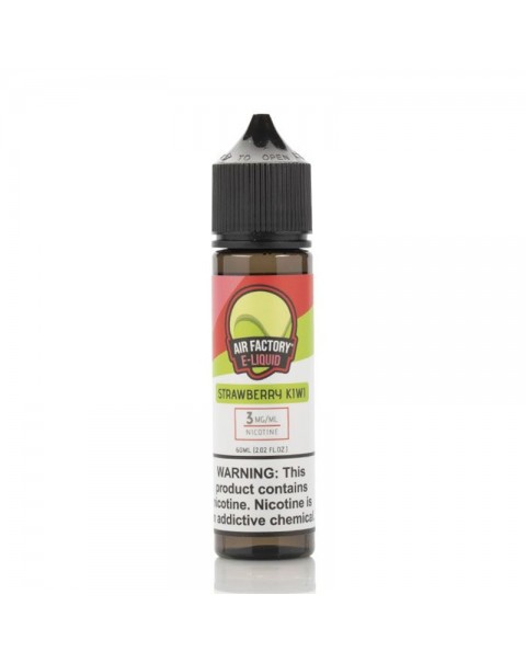 Air Factory Strawberry Kiwi E-juice 60ml/100ml