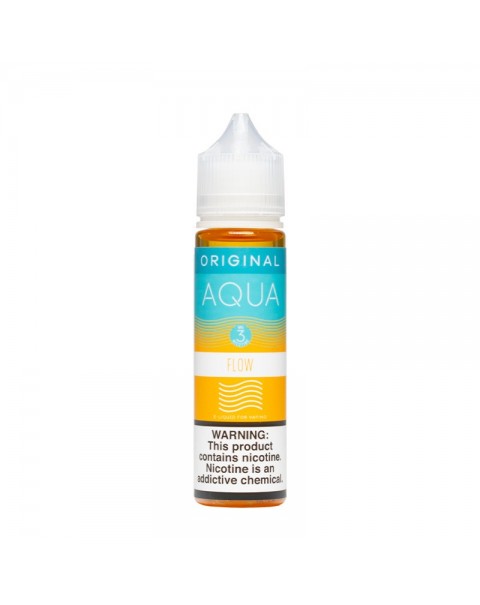 Aqua Original Flow E-juice 60ml