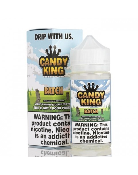 Candy King Batch E-juice 100ml