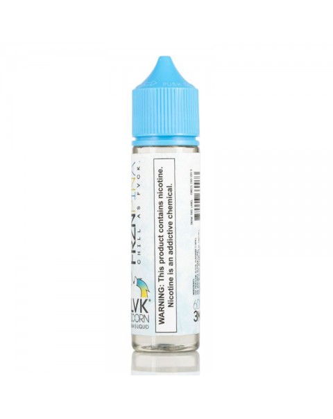 BLVK Unicorn FrznPina E-juice 60ml