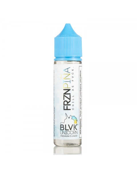 BLVK Unicorn FrznPina E-juice 60ml