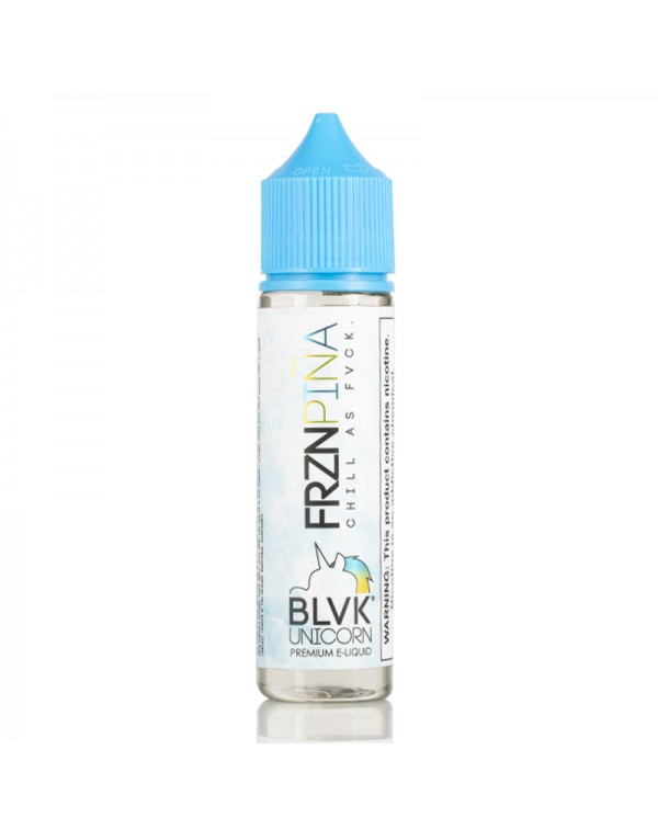 BLVK Unicorn FrznPina E-juice 60ml