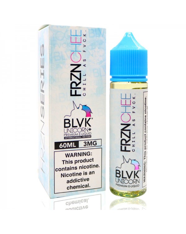 BLVK Unicorn FrznChee E-juice 60ml