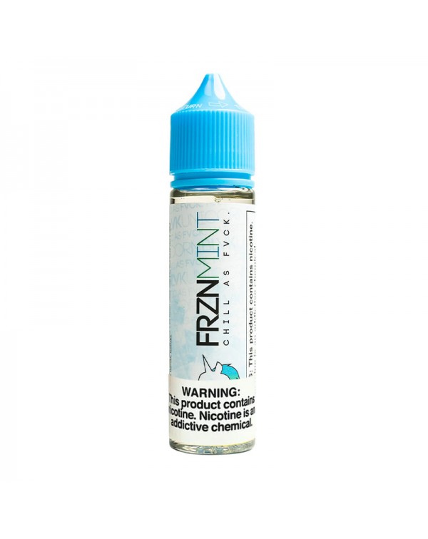 BLVK Unicorn FrznMint E-juice 60ml