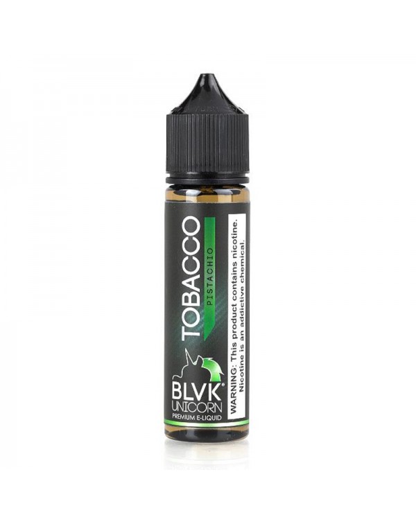 BLVK Unicorn Tobacco Pistachio E-juice 60ml