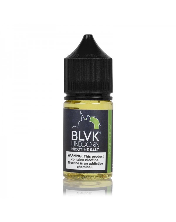 BLVK Unicorn Honeydew Nicotine Salt E-juice 30ml