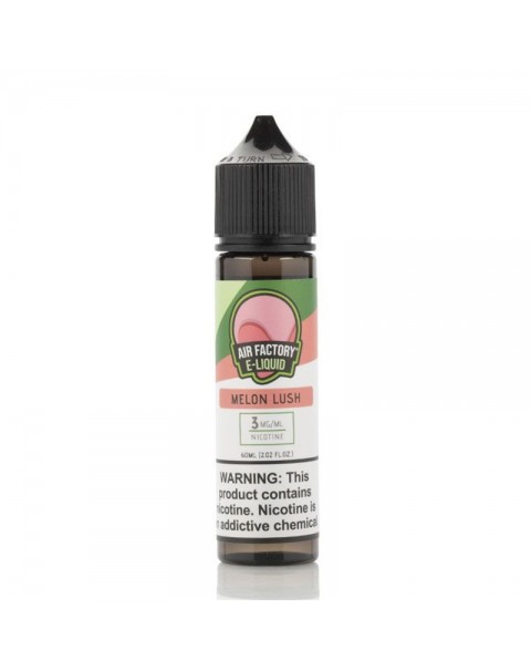 Air Factory Melon Lush E-juice 60ml