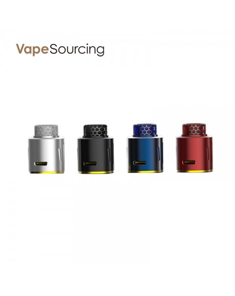 Teslacigs Invader 4X RDA 25mm