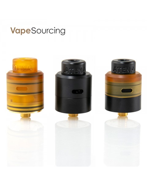 Civanpor Atena RDA 24mm Rebuildable Dripping Atomizer