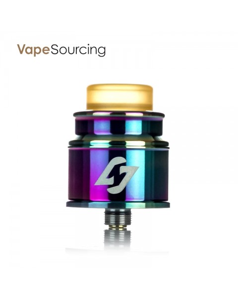 Hotcig Hades BF RDA 24mm Rebuildable Dripping Atomizer