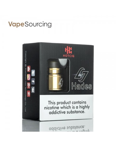 Hotcig Hades BF RDA 24mm Rebuildable Dripping Atomizer