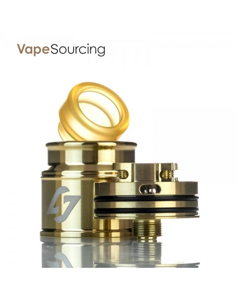 Hotcig Hades BF RDA 24mm Rebuildable Dripping Atomizer