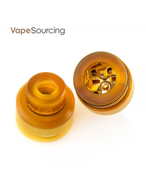 Civanpor Atena RDA 24mm Rebuildable Dripping Atomizer