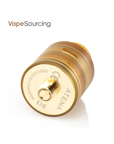 Civanpor Atena RDA 24mm Rebuildable Dripping Atomizer