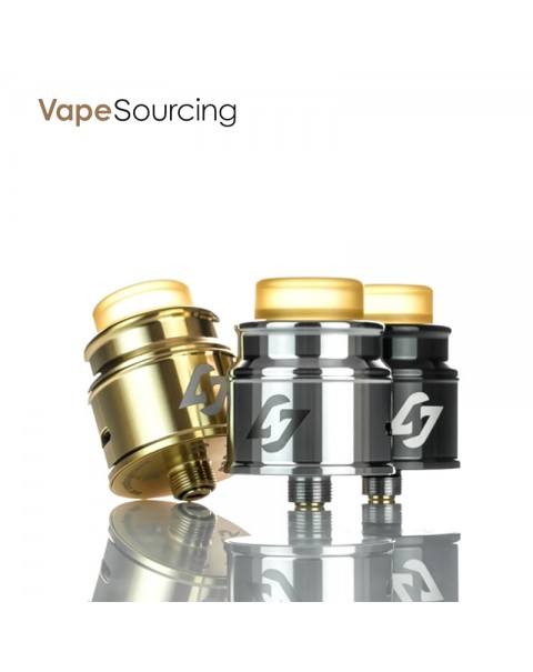 Hotcig Hades BF RDA 24mm Rebuildable Dripping Atomizer