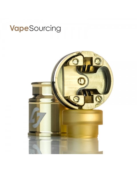 Hotcig Hades BF RDA 24mm Rebuildable Dripping Atomizer