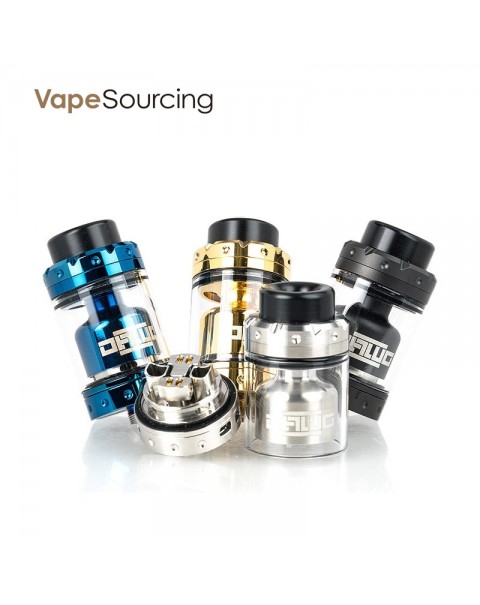 Asmodus Dawg RTA 25mm Rebuildable Tank Atomizer