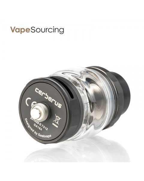 GeekVape Cerberus Sub Ohm Tank 5.5ml